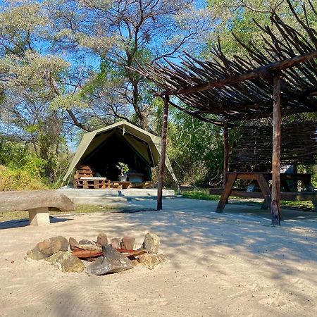 Kuvira River Camp Divundu Exterior photo