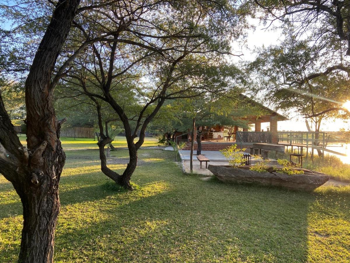 Kuvira River Camp Divundu Exterior photo